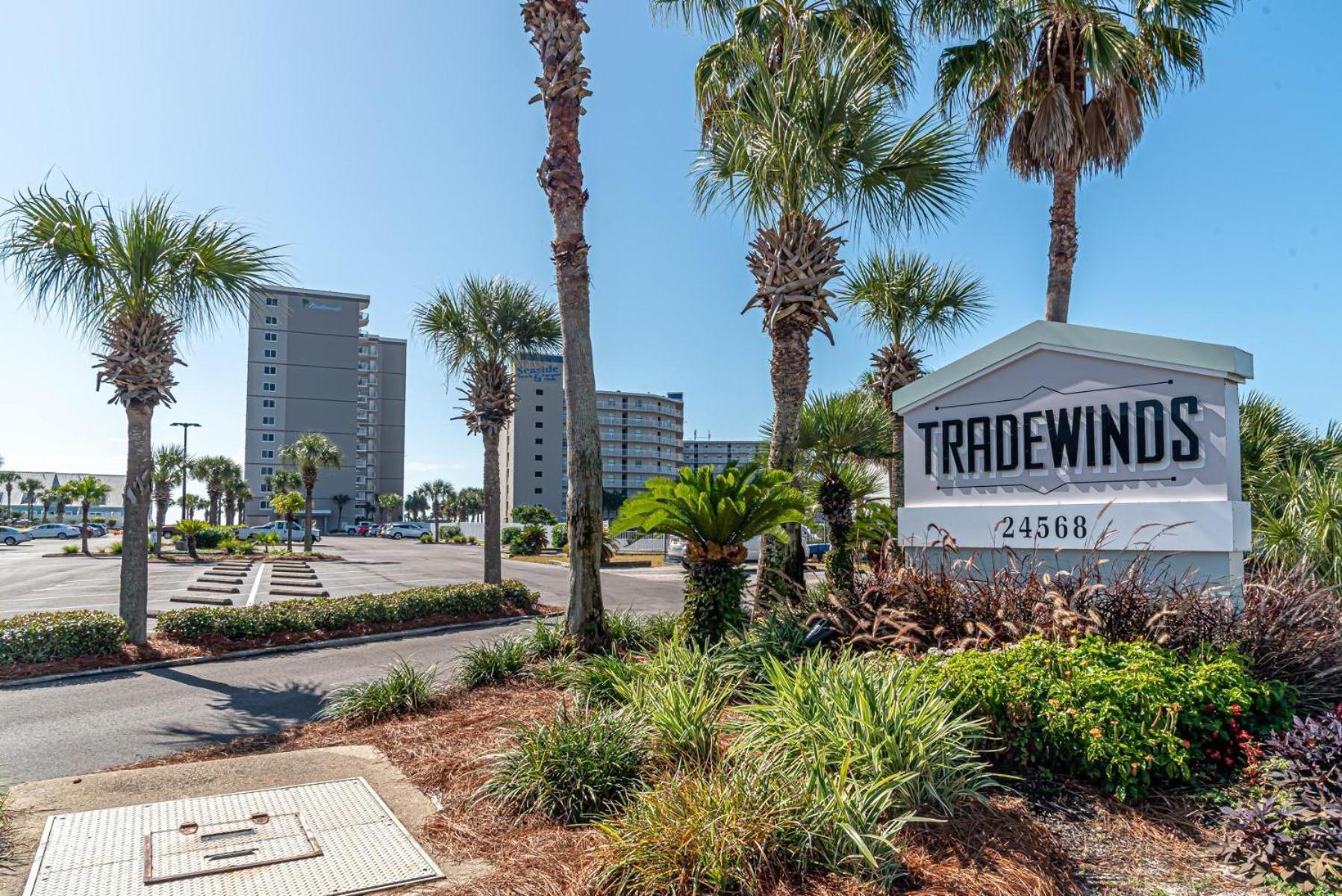 オレンジ・ビーチ Tradewinds 908ヴィラ エクステリア 写真