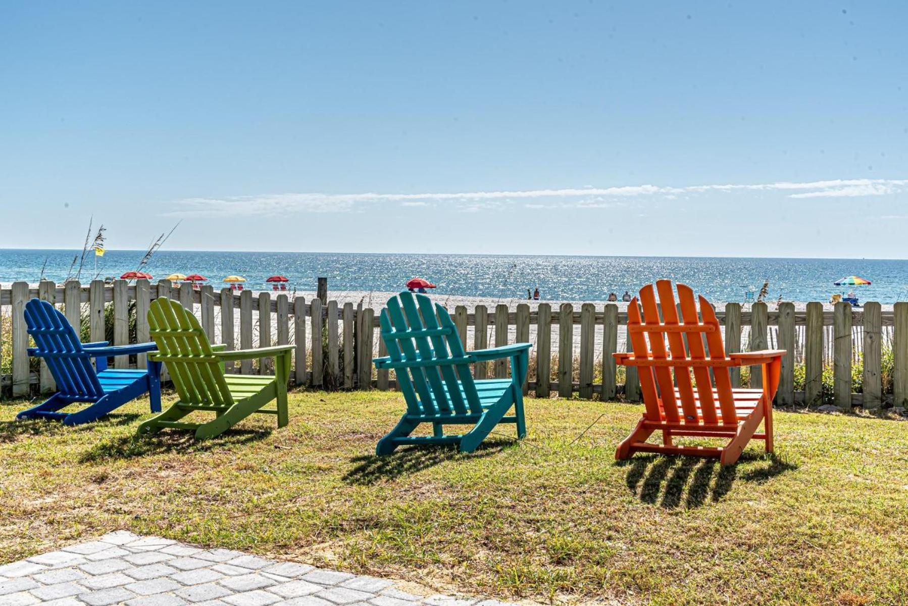 オレンジ・ビーチ Tradewinds 908ヴィラ エクステリア 写真
